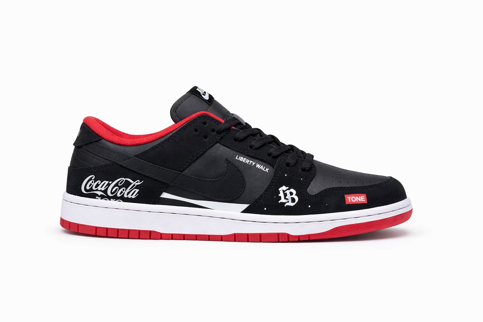 NIKE SB DUNK DIET COCCA COLA image 2